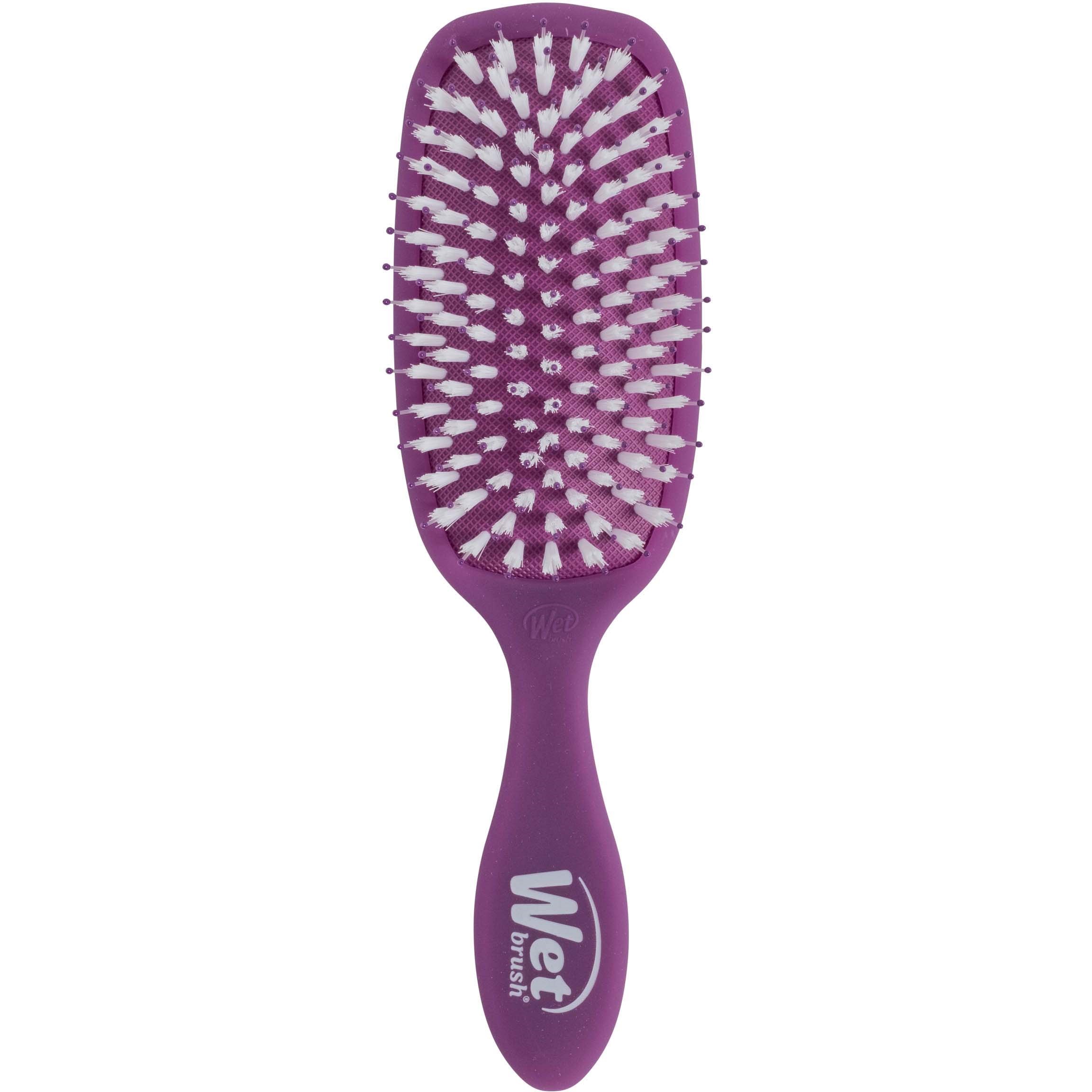 The Wet Brush Smooth Styler Frost Purple