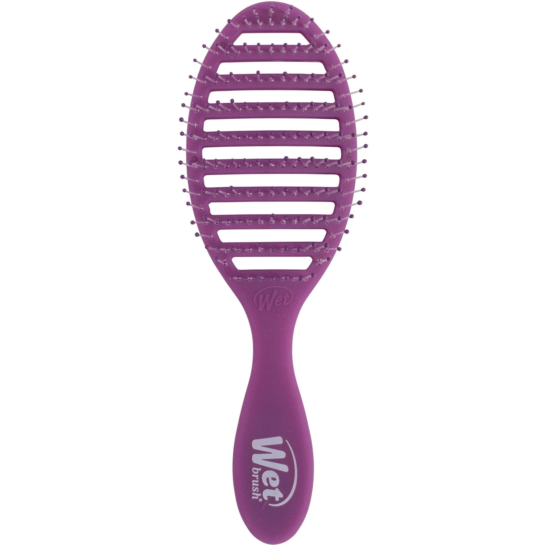 The Wet Brush Speed Dry Frost Purple