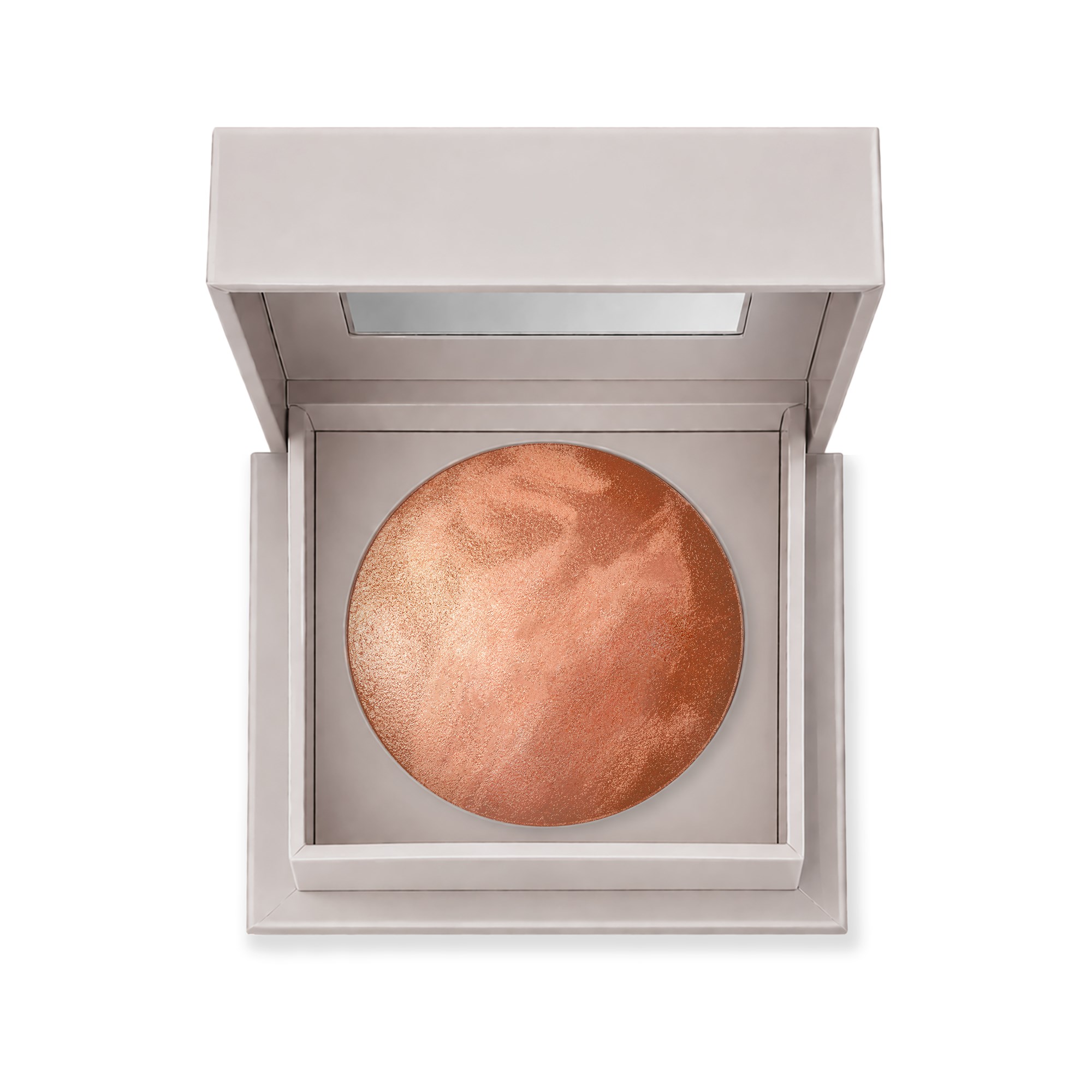 Estelle&Thild Organic Beauty Sunset Sheen Melange Bronzer Sienna