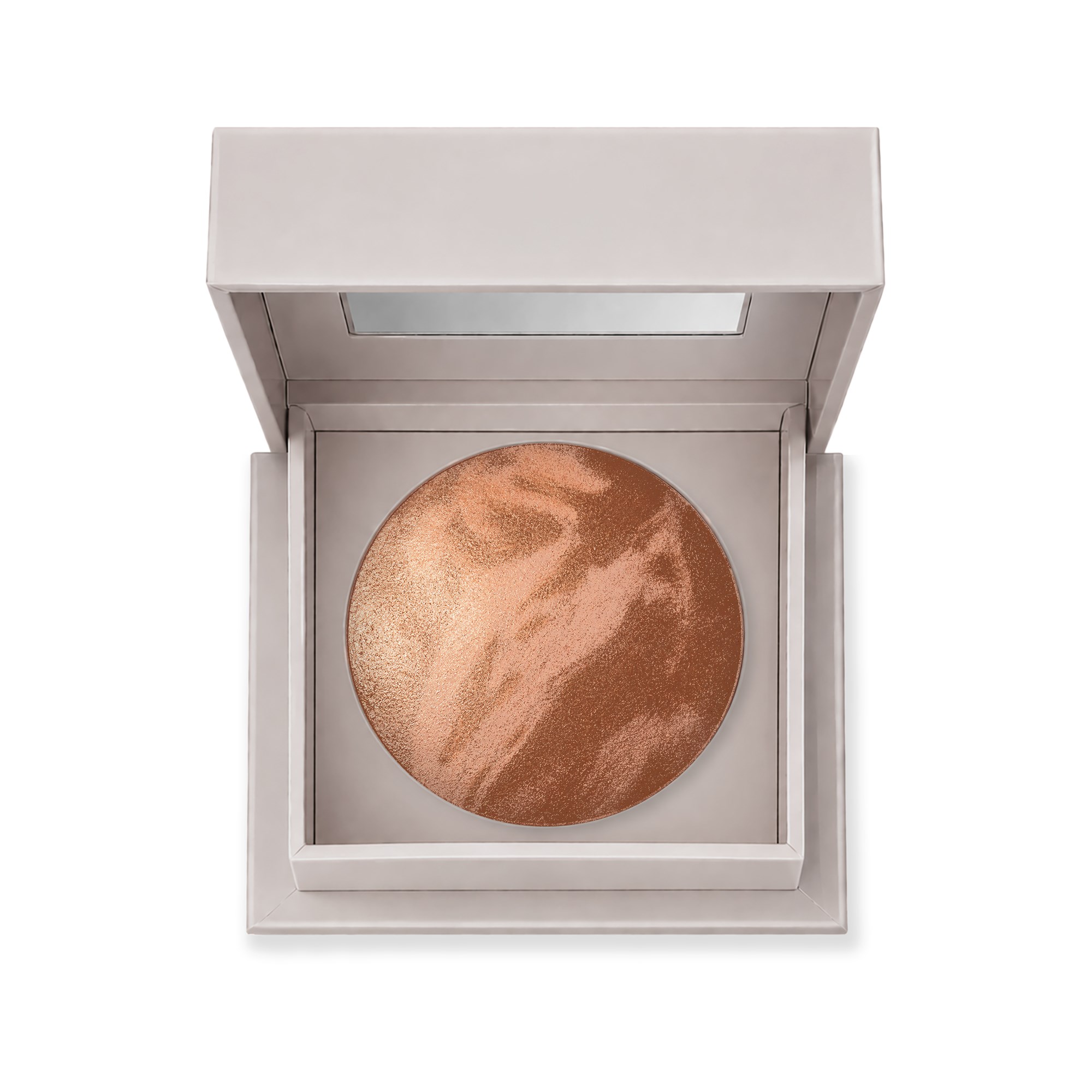 Estelle&Thild Organic Beauty Sunset Sheen Melange Bronzer Terra