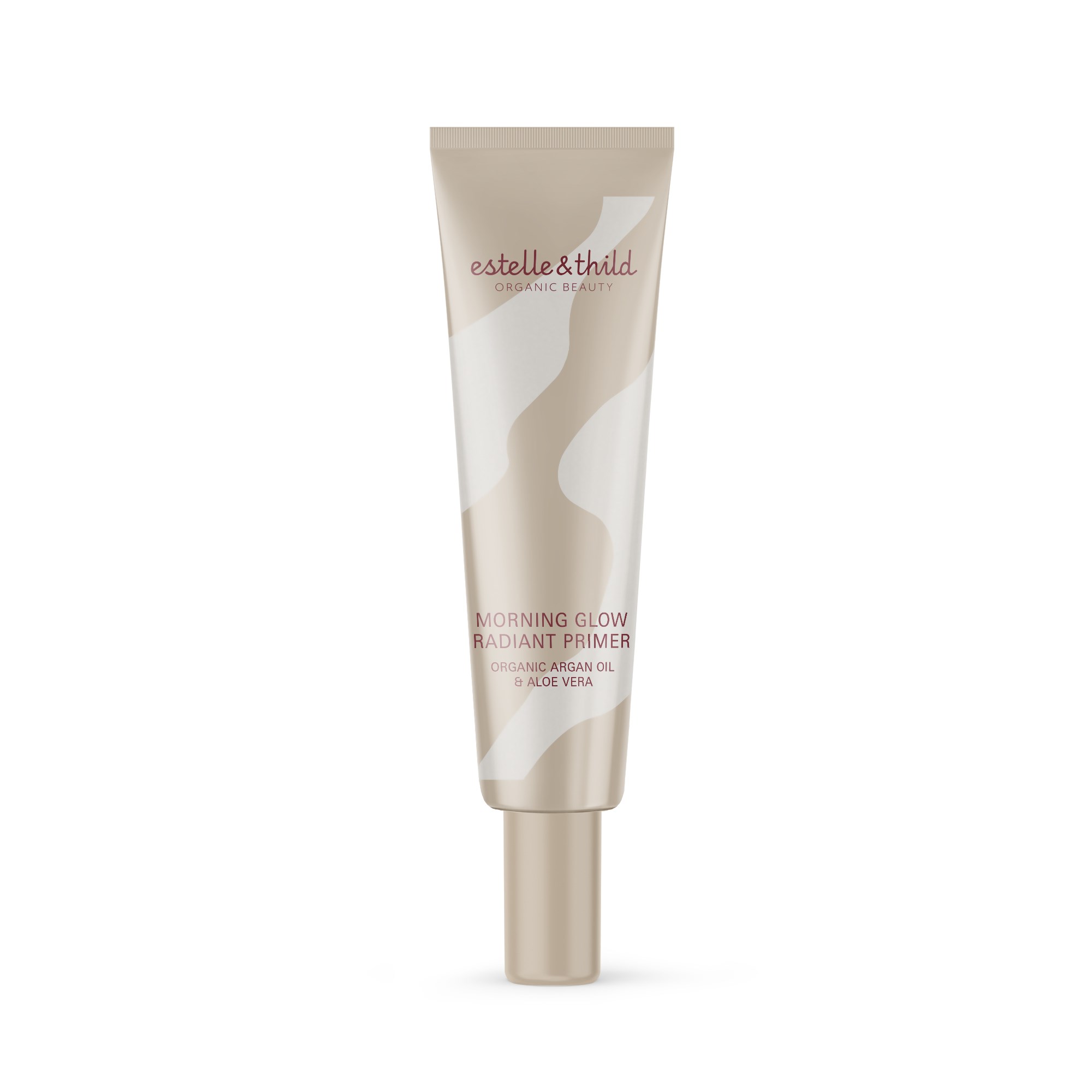 Estelle&Thild Organic Beauty Morning Glow Radiant Primer