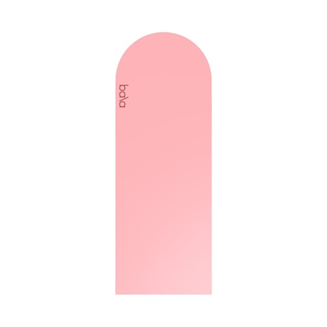 Bala Play Mat Lite Träningsmatta Rosa 5 mm