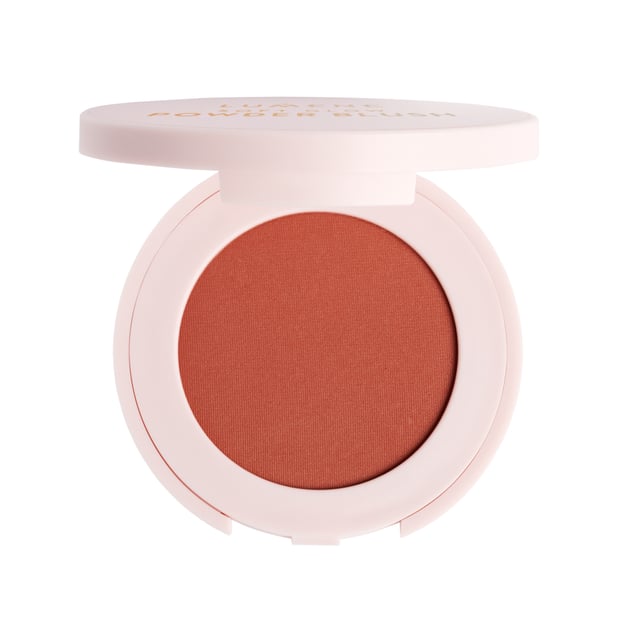 Lumene Soft Glow Powder Blush 5 Amber Haze 3,2 g