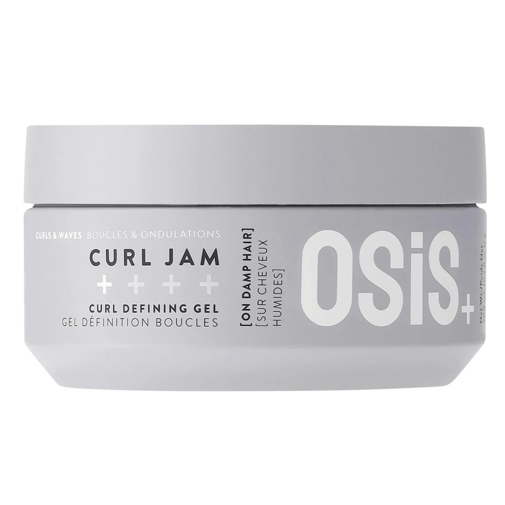 OSiS Curl Jam Hair Styling Gel 300 ml