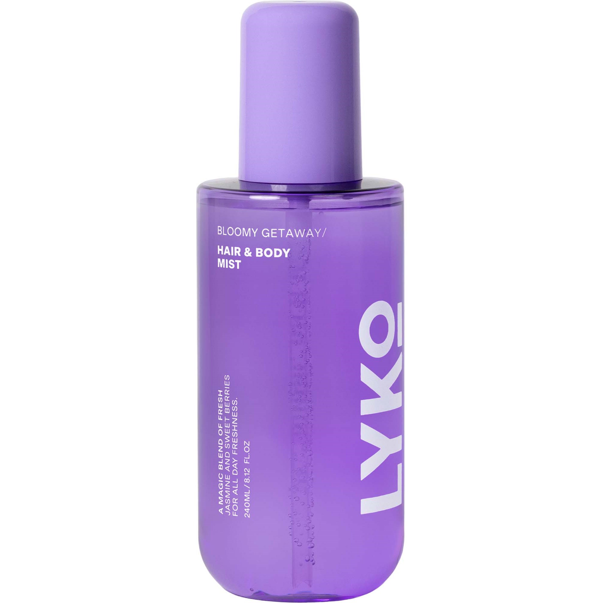 By Lyko Hair and Body Mist Bloomy Getaway