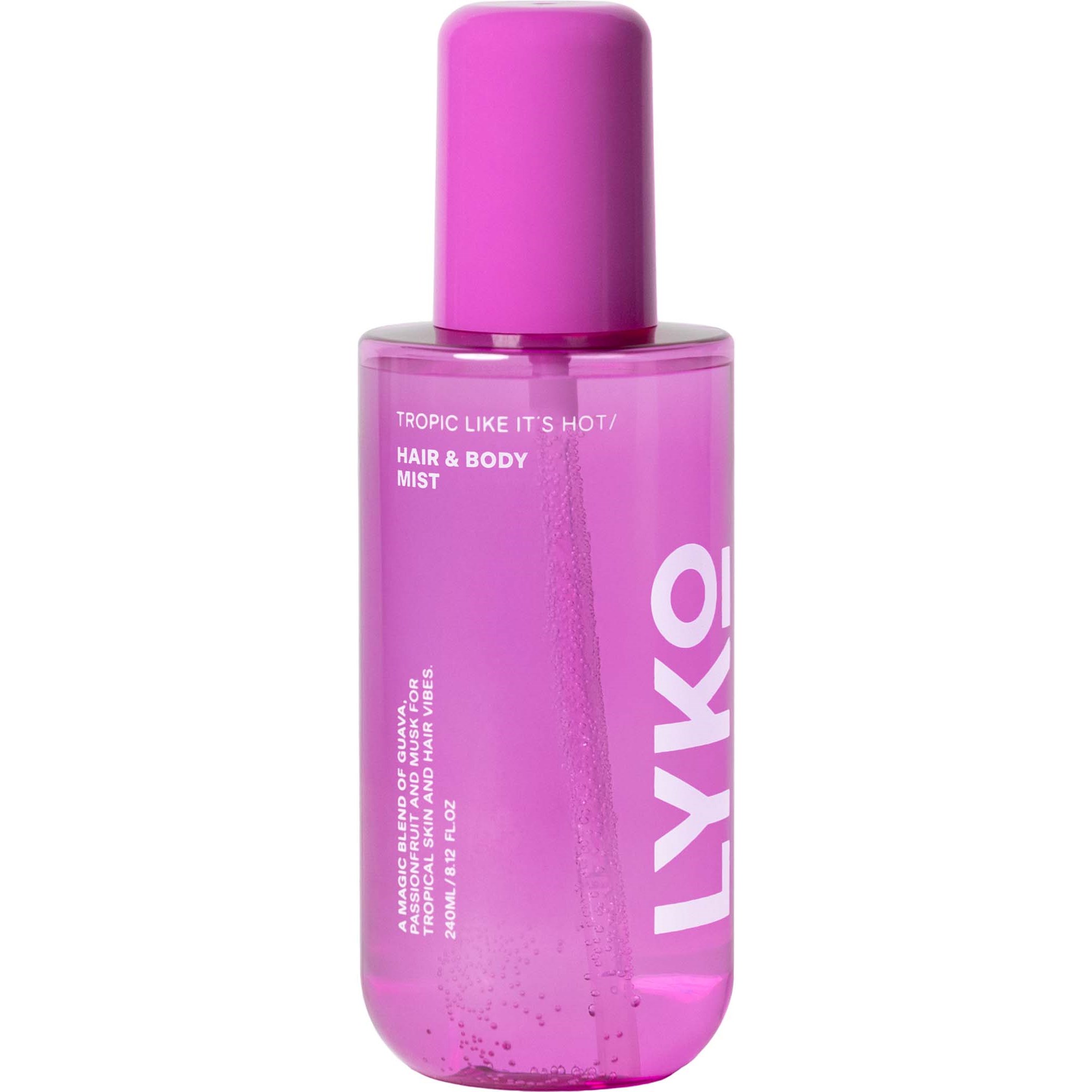 By Lyko Hair and Body Mist Tropic Like It´s Hot