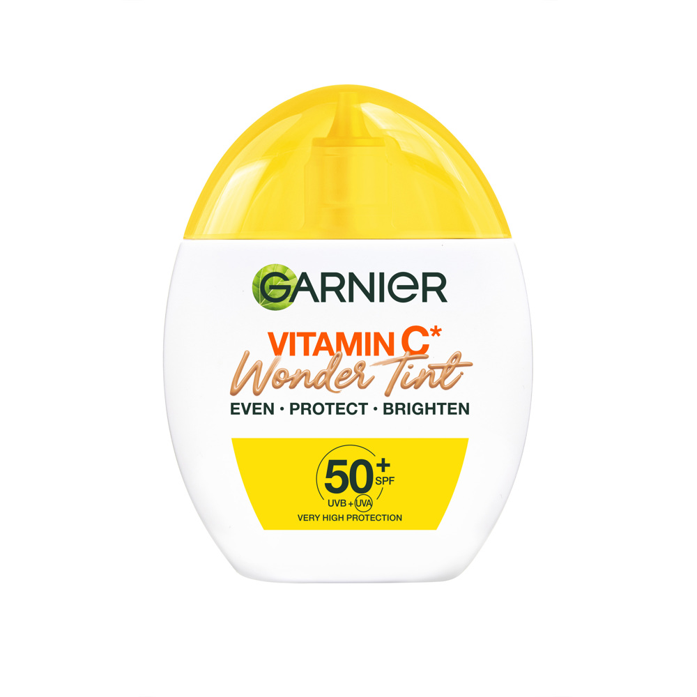 Vitamin C Wonder Tint All-in-1 Tinted Fluid SPF50+, 40ml, Medium