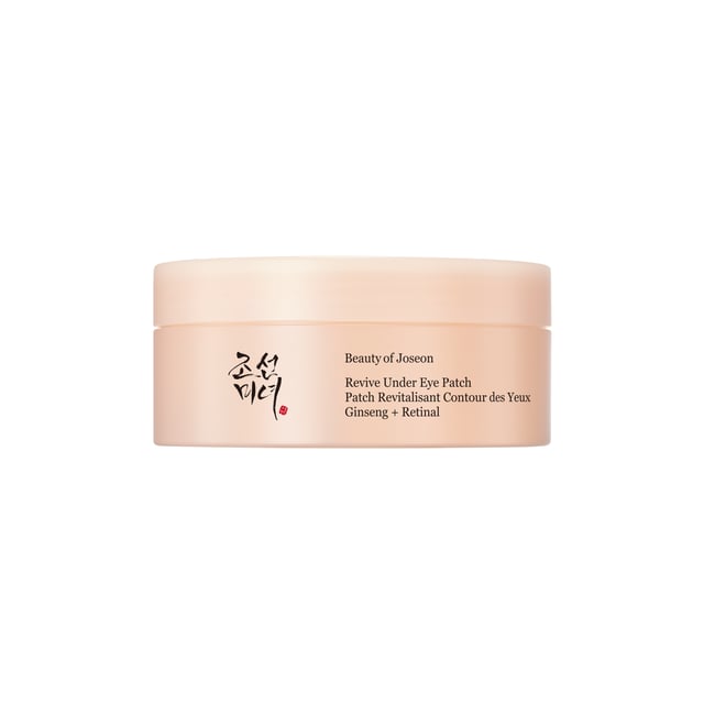 BEAUTY OF JOSEON Revive Under Eye Patch Ginseng + Retinal 60 st