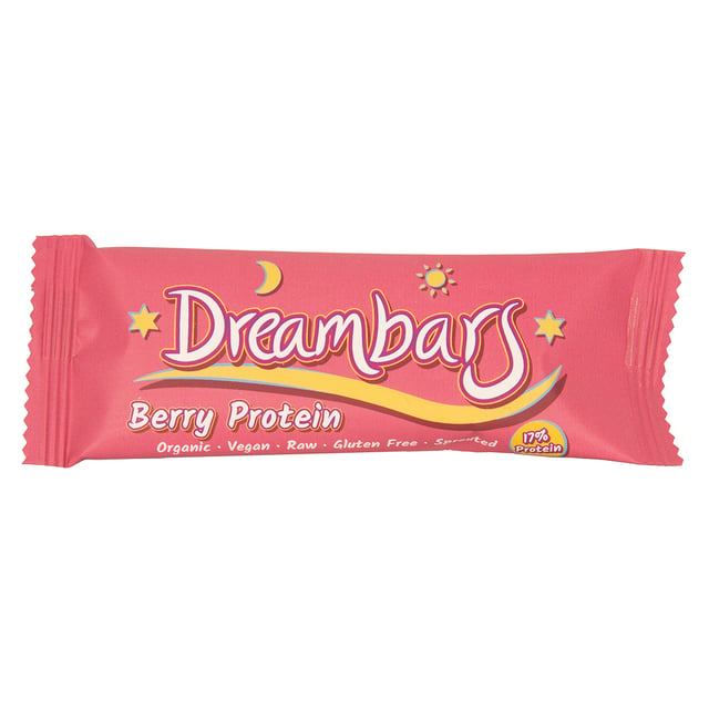 Dreambars Raw Proteinbar Bär 35 g