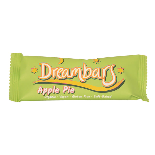 Dreambars Bakad Bar Äppelpaj Kanel 35 g