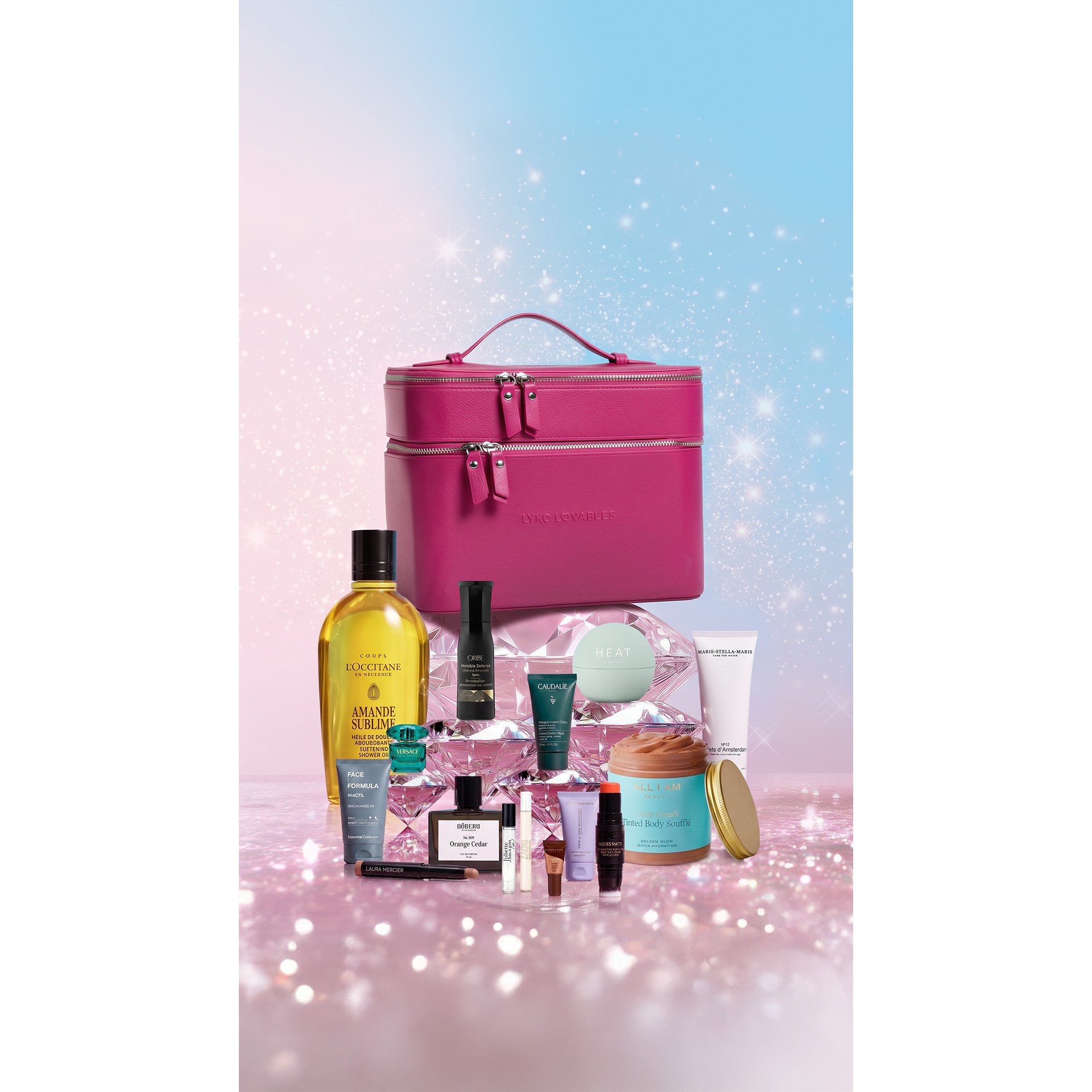 By Lyko Lovables The Luxe Kit