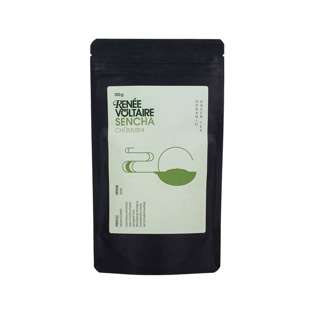 Renée Voltaire Sencha – Chūmushi 100 g EKO