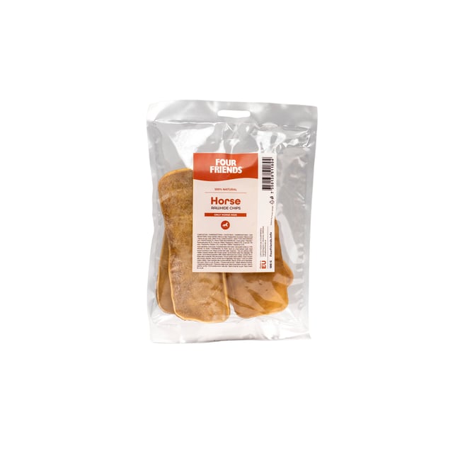 FourFriends Horse rawhide chips 100 g