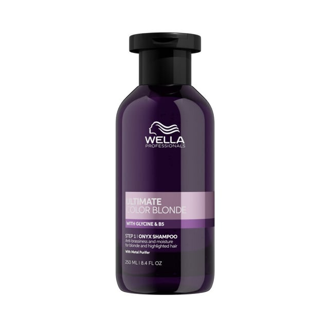 Wella Professionals Ultimate Color Blonde Shampoo 250 ml