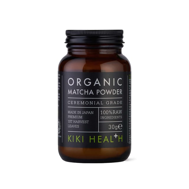 Organic Ceremonial Grade Matcha Powder 30 g