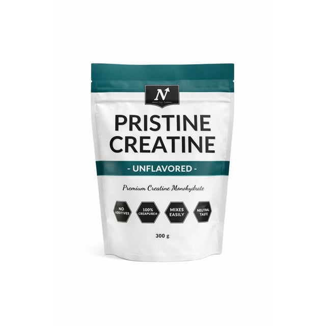 Nyttoteket Pristine Creatine 300 g