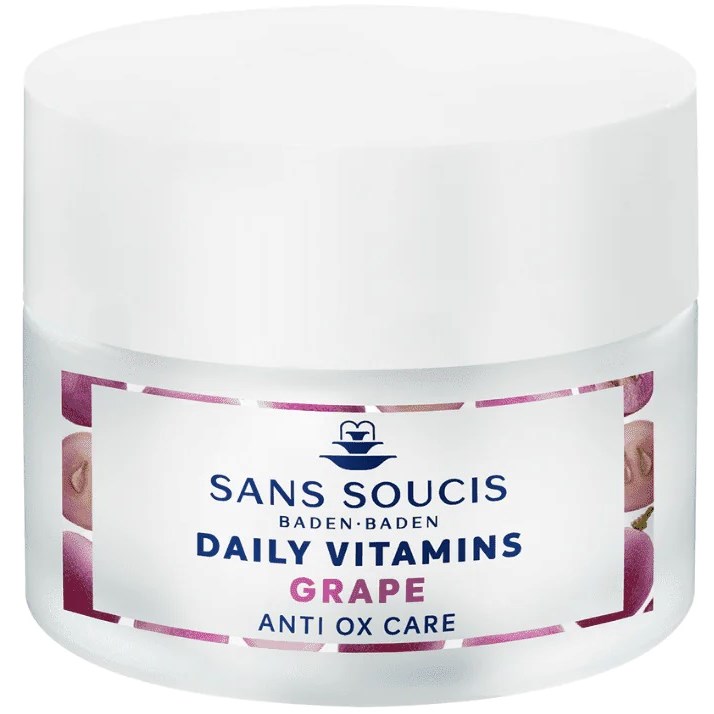 Sans Soucis Daily Vitamins Anti Ox Care Grape 50 ml