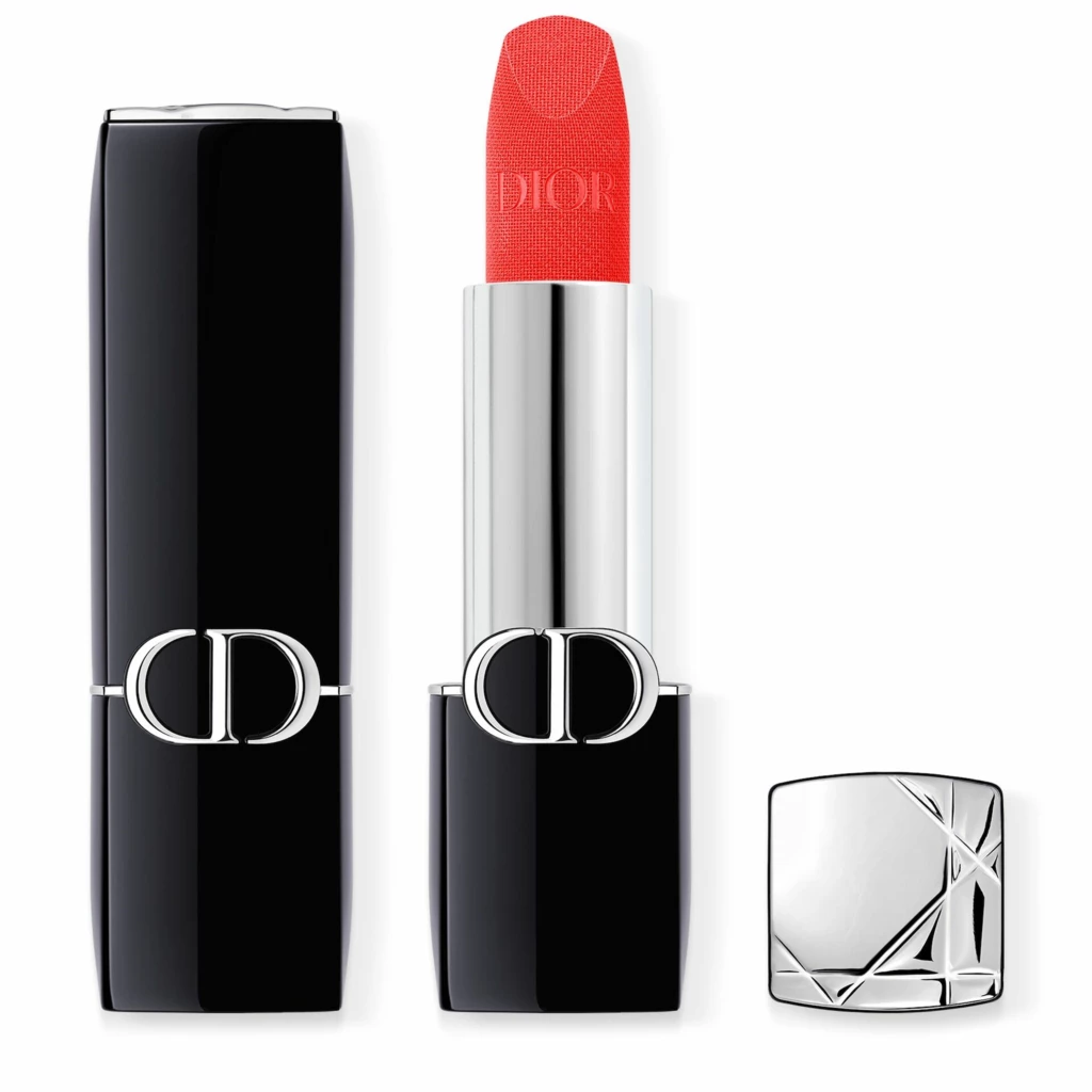 Rouge Dior Couture Colour Refillable Lipstick 771 Radiant