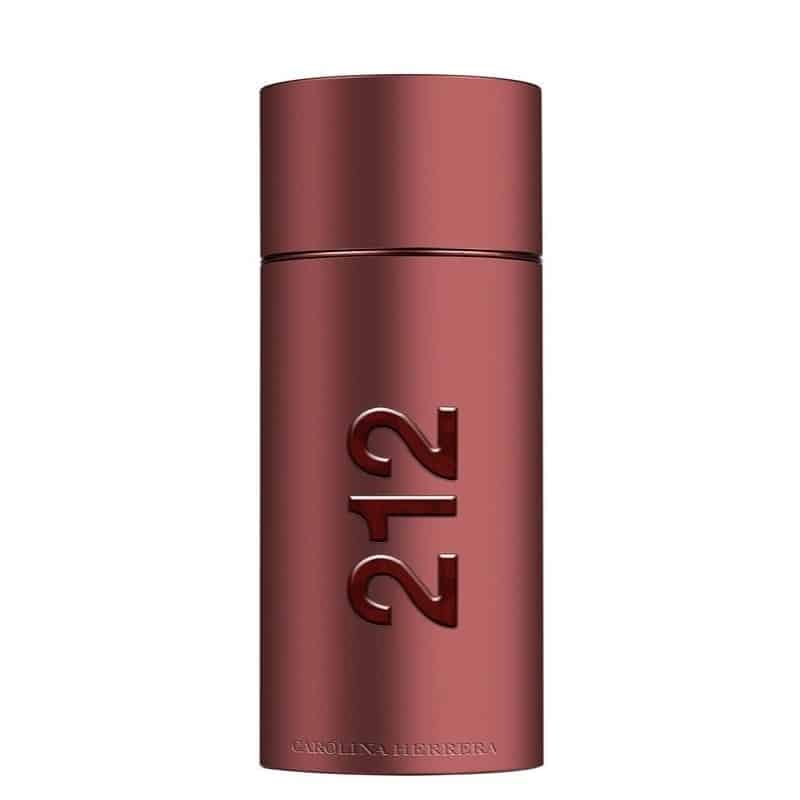 Carolina Herrera 212 Sexy Men Edt 100ml