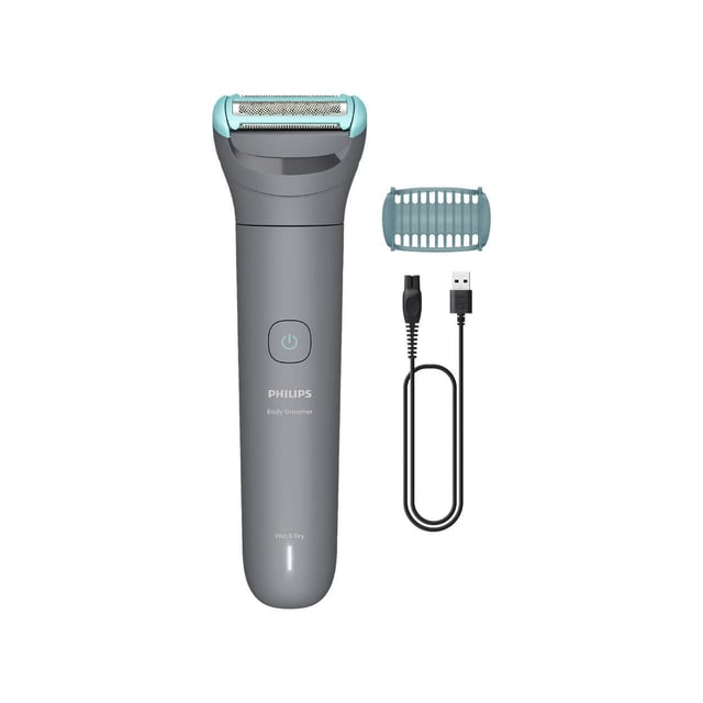 Body Groomer 3000 Series  With Triple Protect shave system