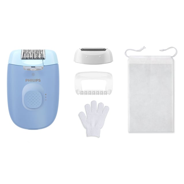 Epilator Series 4000 Epilator med sladd