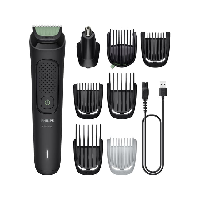 Philips Multigroom series 3000 MG3910/40 9-in-1, Face and Hair