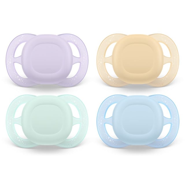 Philips Avent Pacifier ultra start SOOTHER START Mix 2-pack