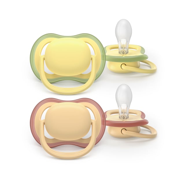 Philips Avent Pacifier ultra air SOOTHER AIR 0-6 mån 2-pack