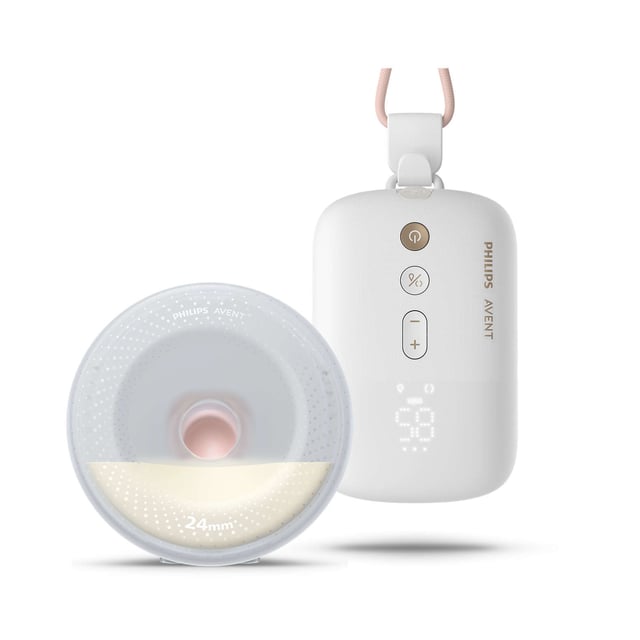 Philips Avent Hands-free Enkel elektrisk bröstpump