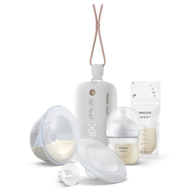 Philips Avent Hands-free Enkel elektrisk bröstpump