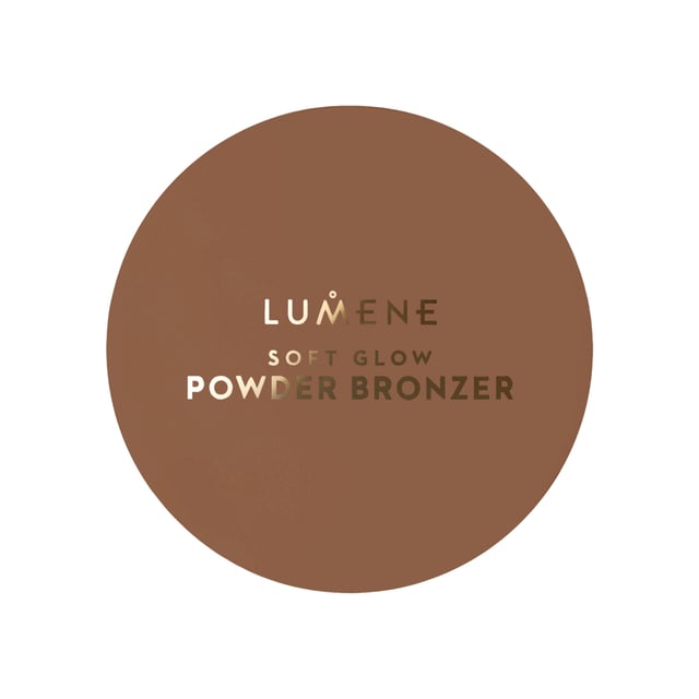 Lumene Soft Glow Powder Bronzer 2 Golden Sand 12 g