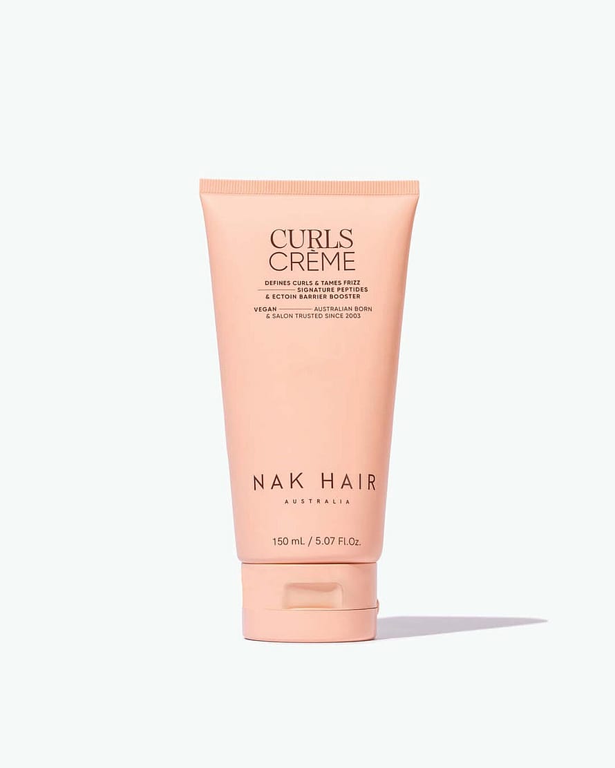 NAK Hair Curls Creme 150 ml