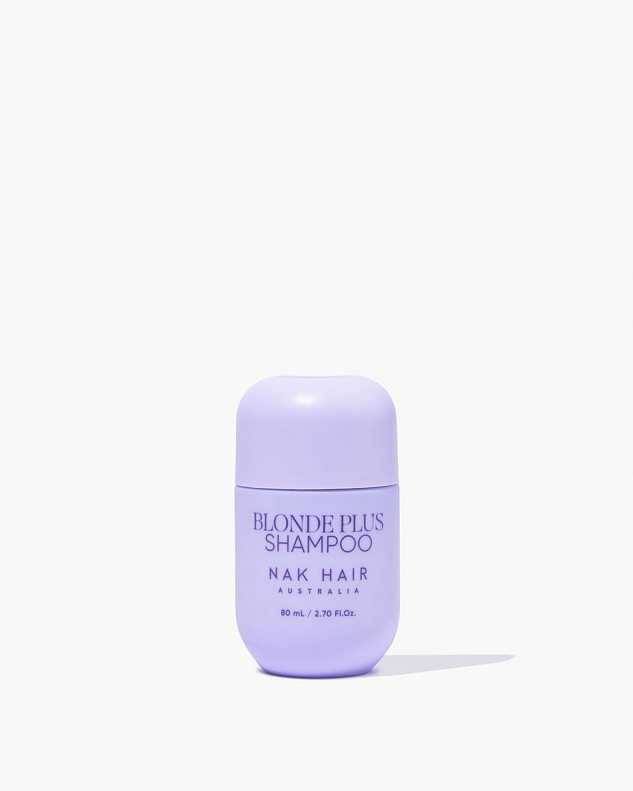 Blonde Plus Shampoo 80 ml