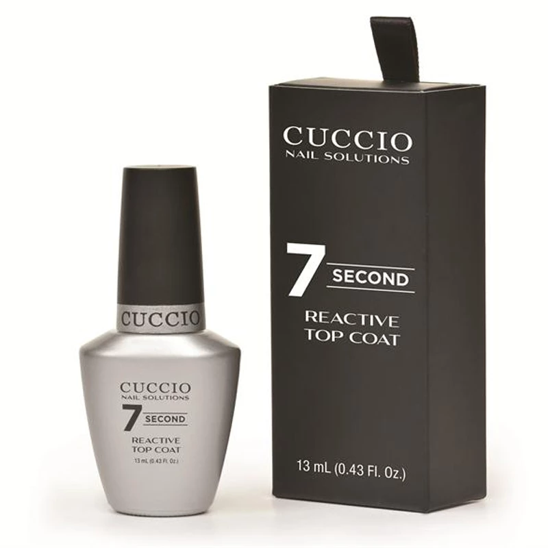 7-Second Reactive Top Coat