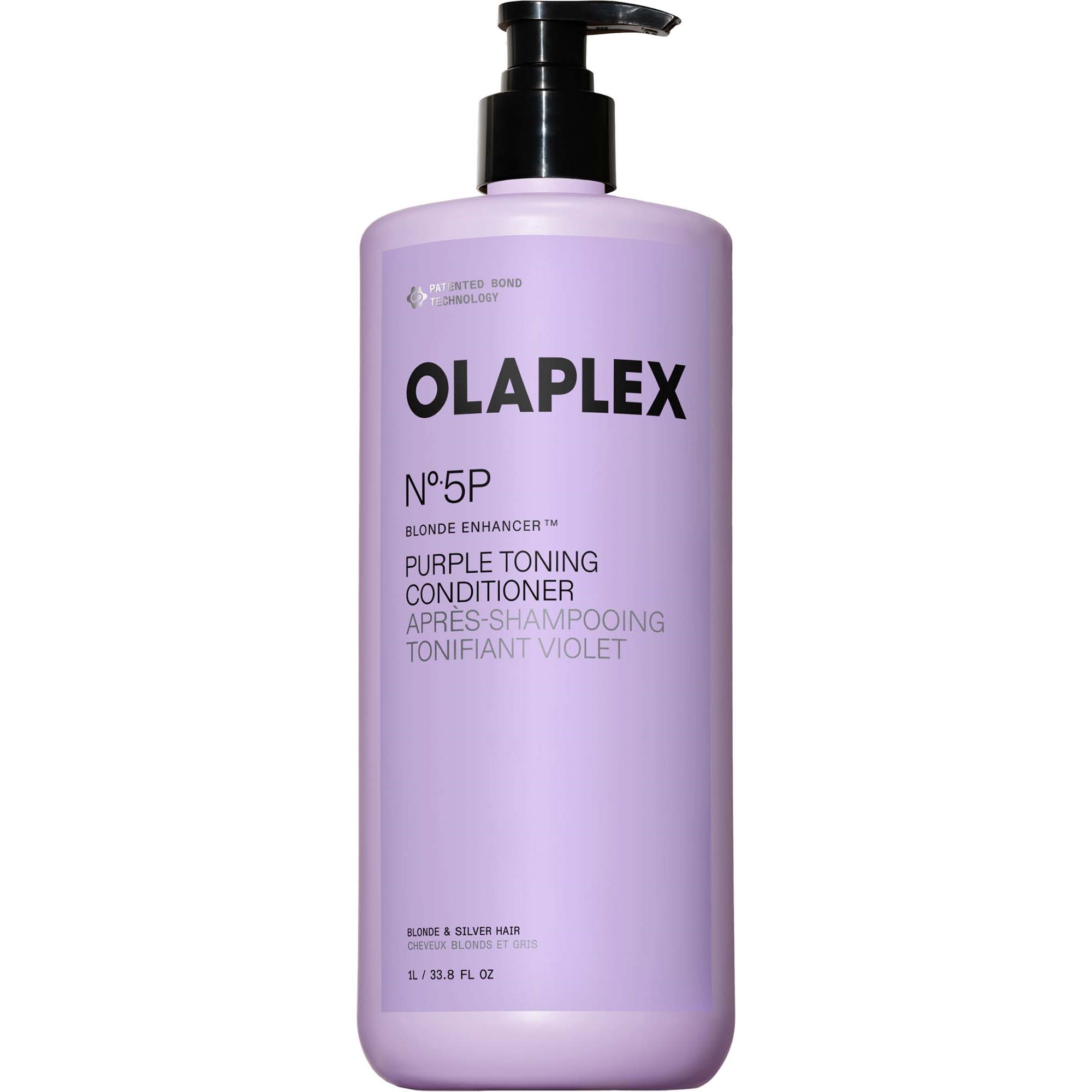 Olaplex No. 5P Blonde Enhancer Purple Toning Conditioner 1000 ml