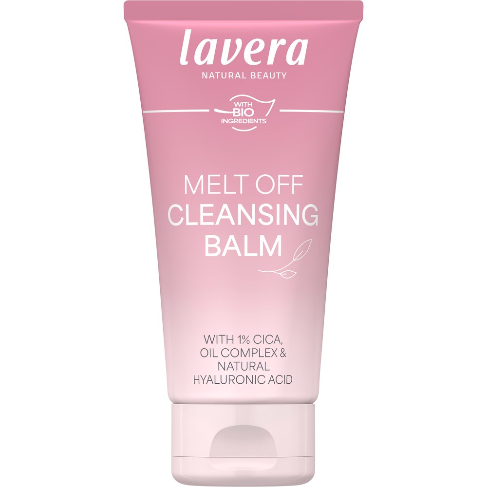 Lavera Melt Off Cleansing Balm 75 ml