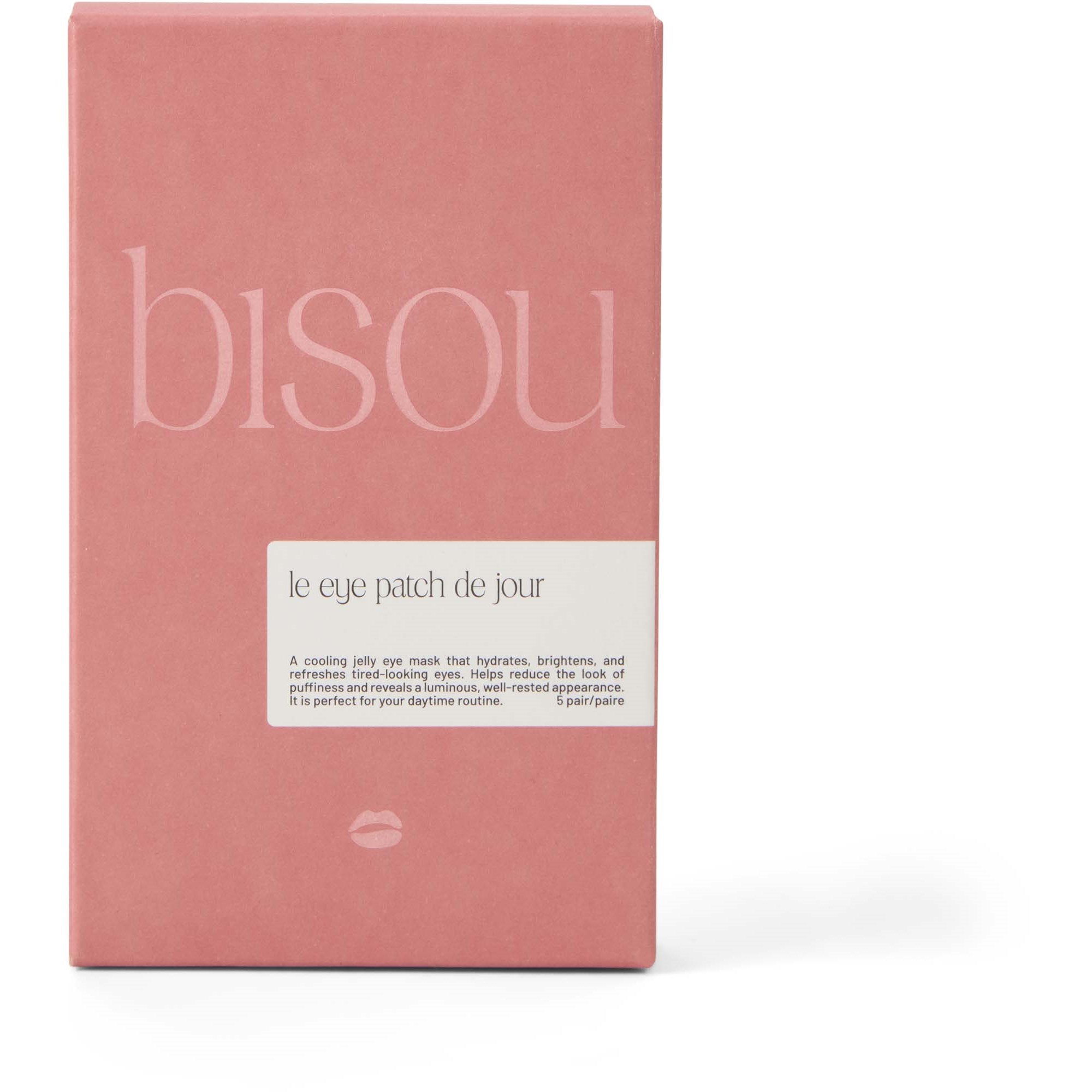 Bisou Le eye patch de jour 5-pack 60 ml