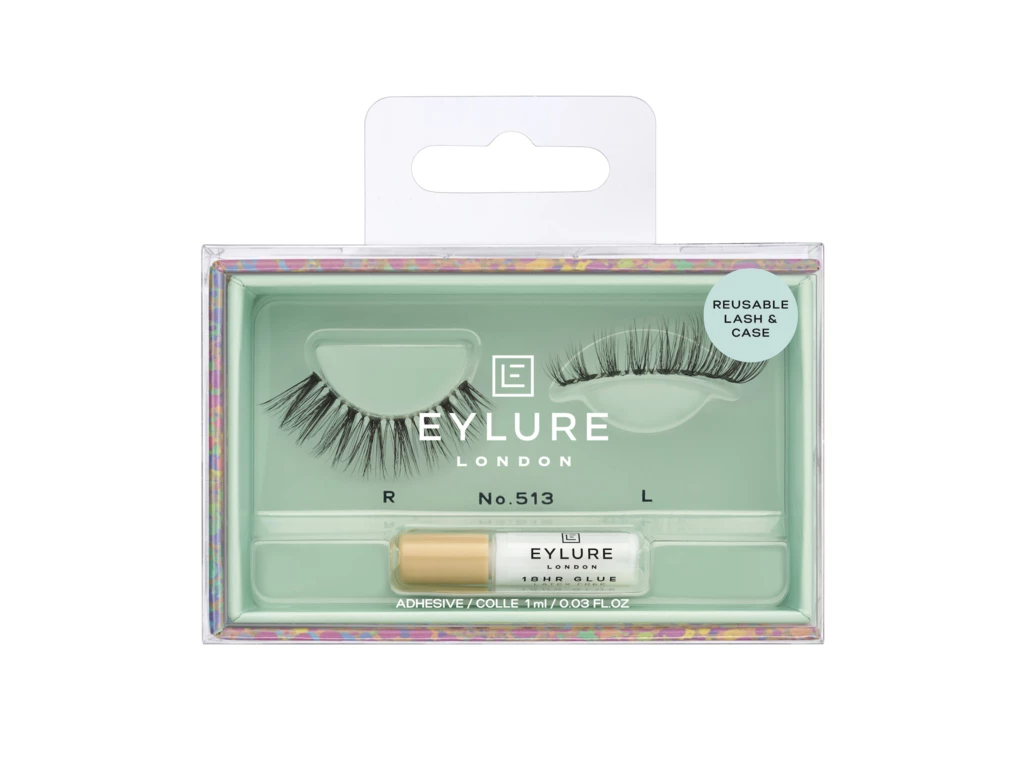 Reusable Lash Case No.513