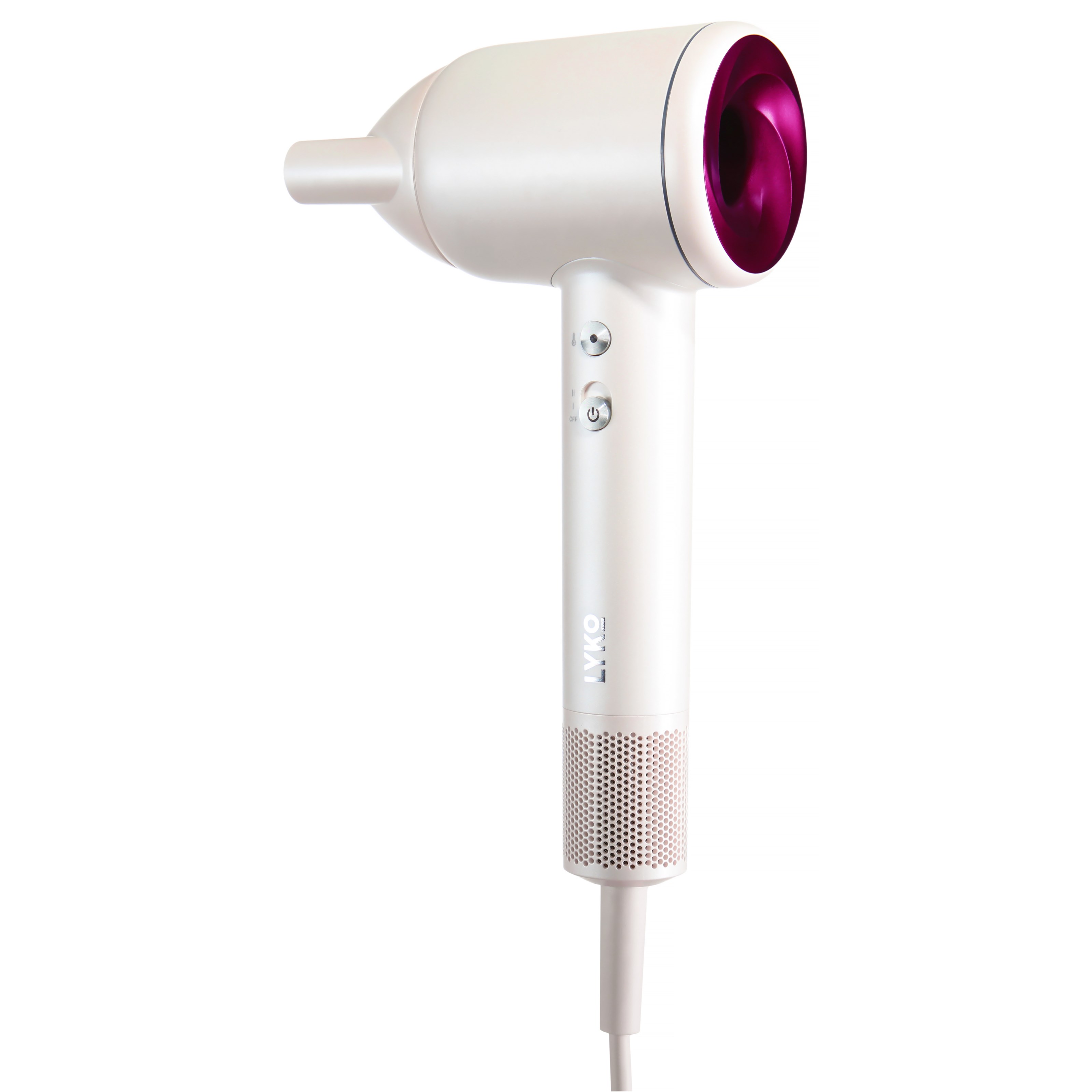 By Lyko Silk Breeze Hair Dryer