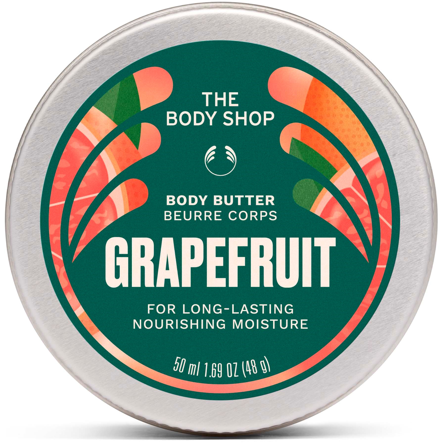 The Body Shop Grapefruit Body Butter 50 ml