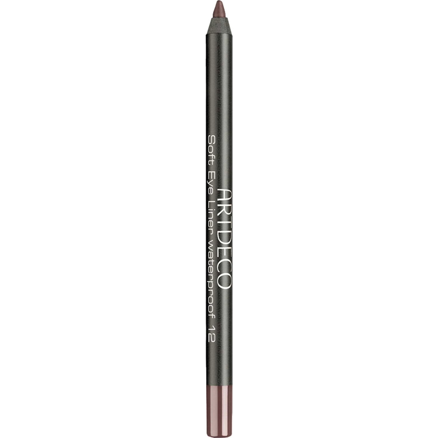 Artdeco Soft Eye Liner Waterproof 12 Warm Dark Brown - 1.2 g