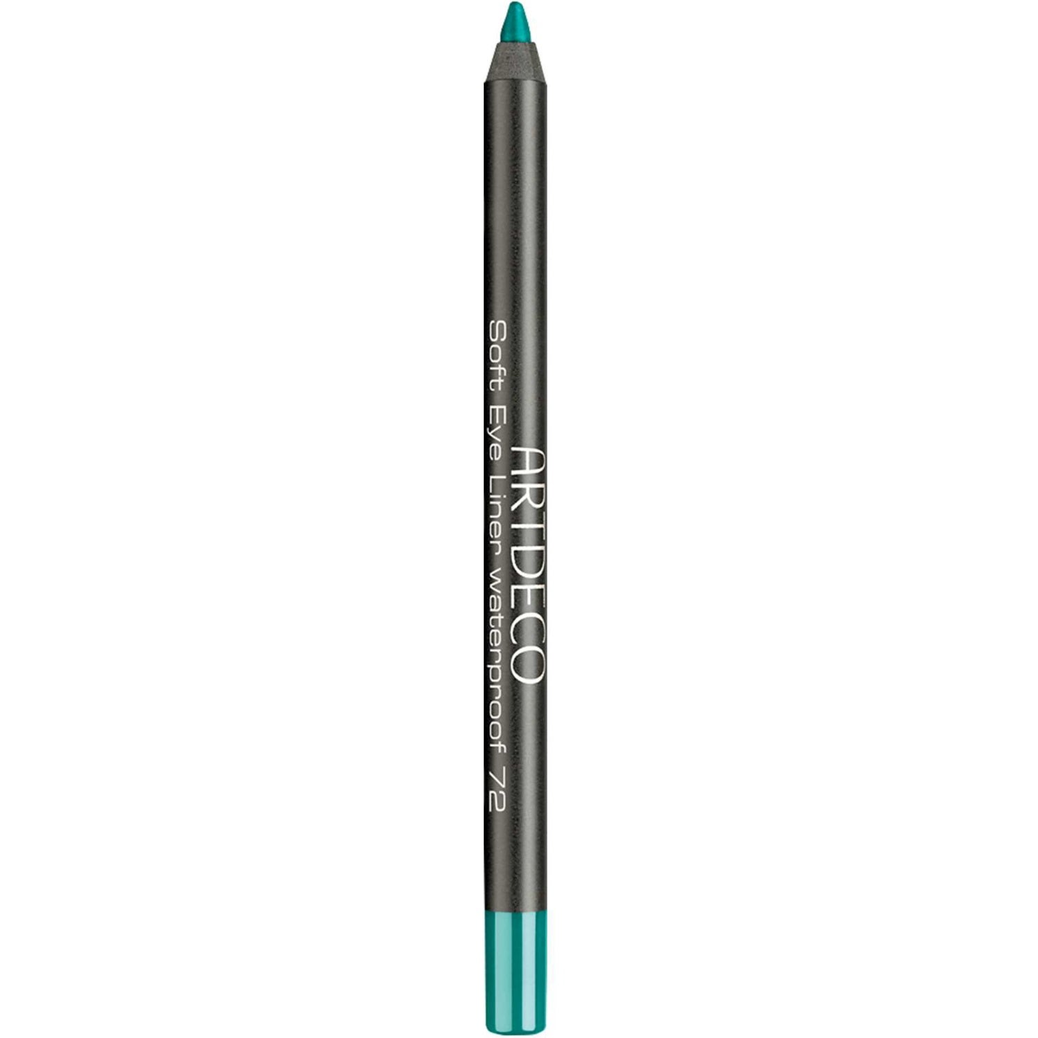 Artdeco Soft Eye Liner Waterproof 72 Green Turquoise - 1.2 g