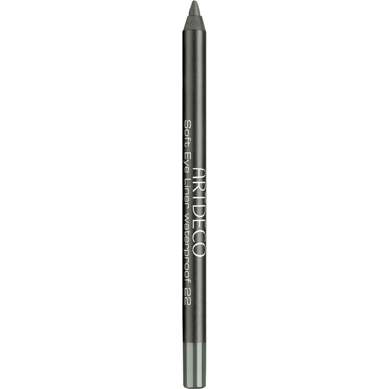 Artdeco Soft Eye Liner Waterproof 22 Dark Grey Green - 1.2 g