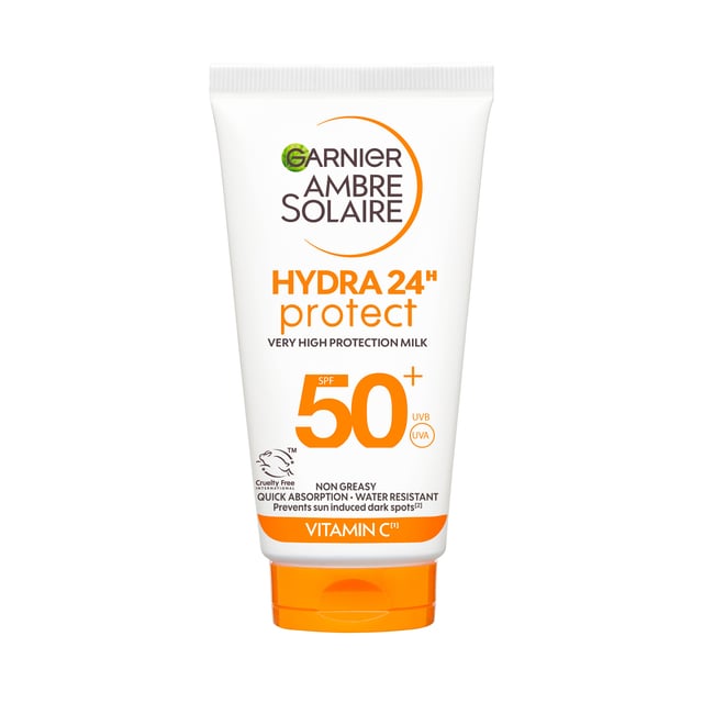 Garnier Ambre Solaire Hydra24 Travel size SPF50 50 ml