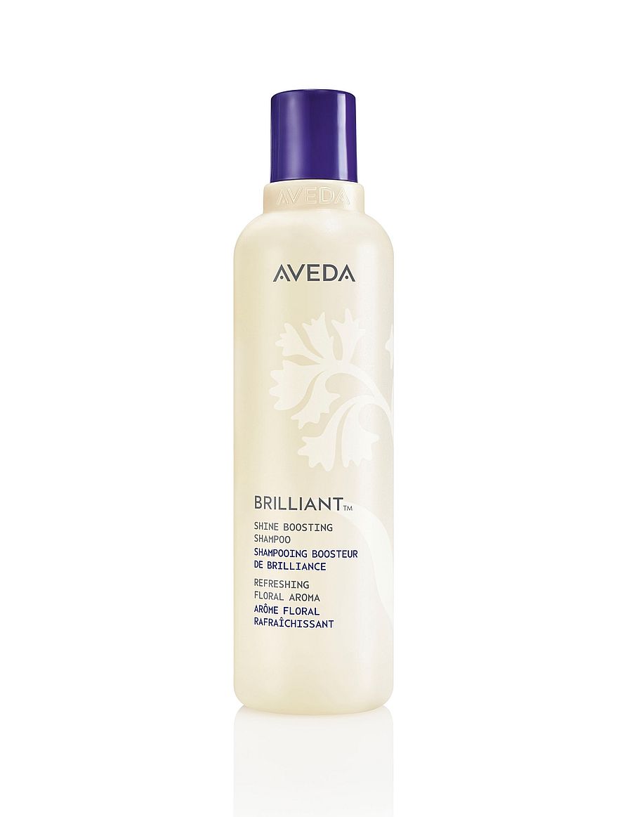 Brilliant Shine Boosting Shampoo 250 ml