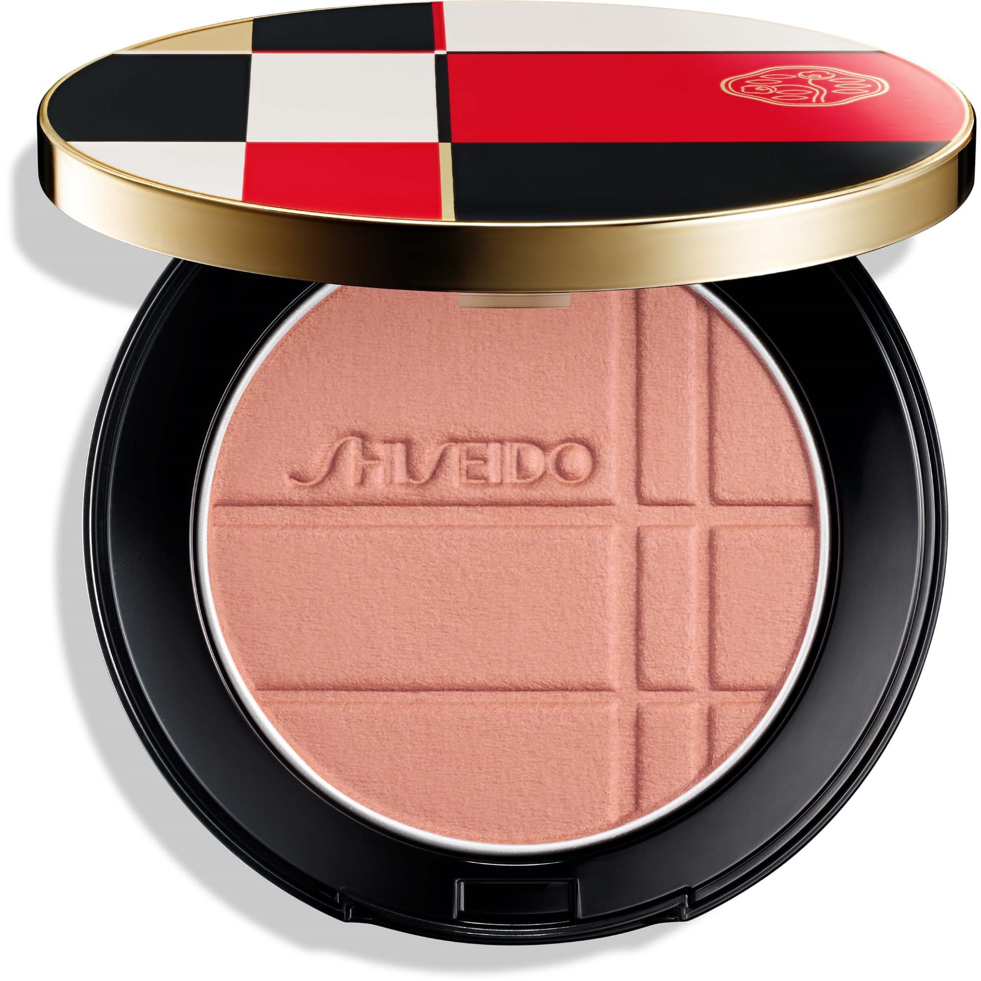 Shiseido Color And Glow Enhancer 4