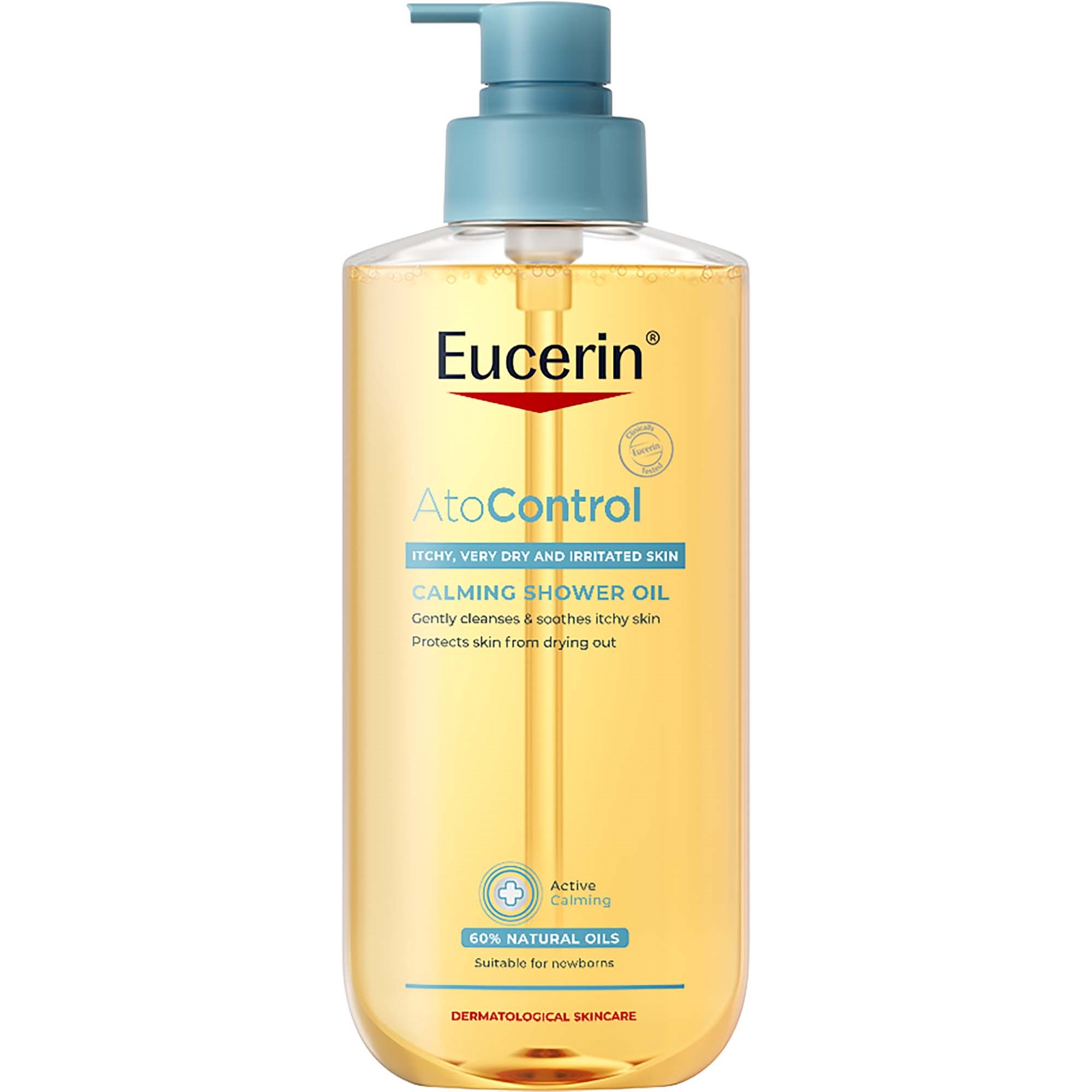 Eucerin AtoControl Calming Shower Oil 400 ml