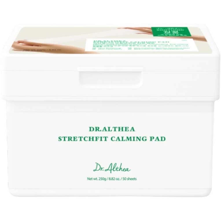 Dr.Althea Stretchfit Calming Pad 50pcs