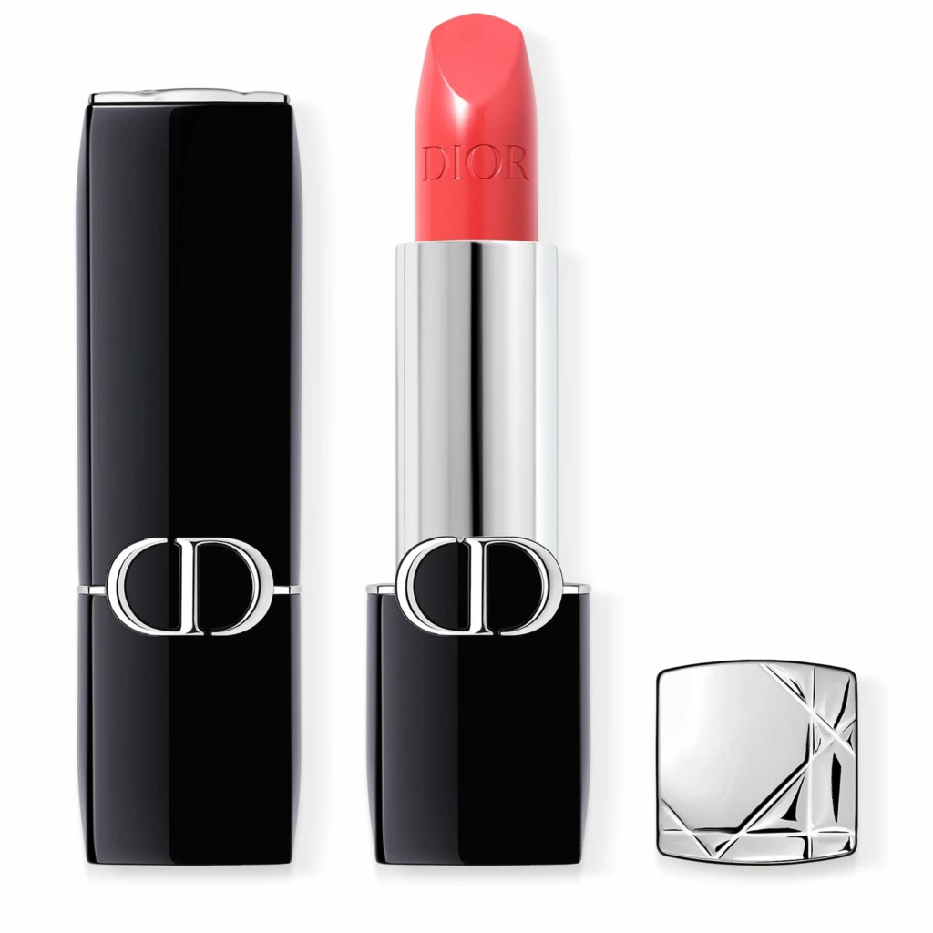 Rouge Dior Couture Colour Refillable Lipstick 028 Actrice