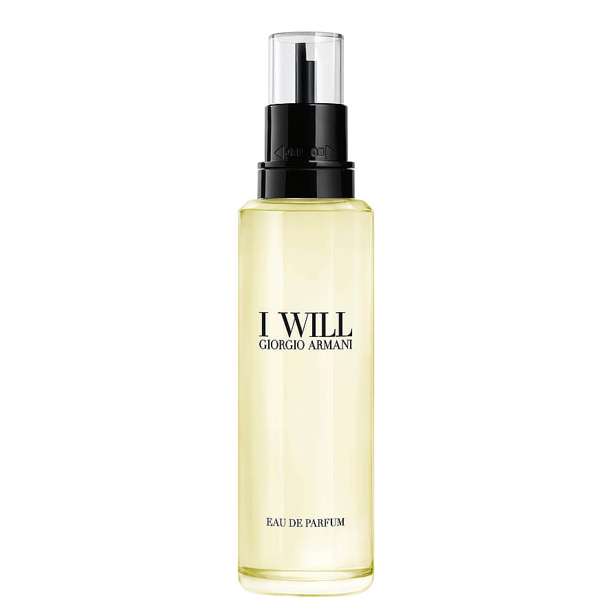 I Will Eau de Parfum 100 ml Refill